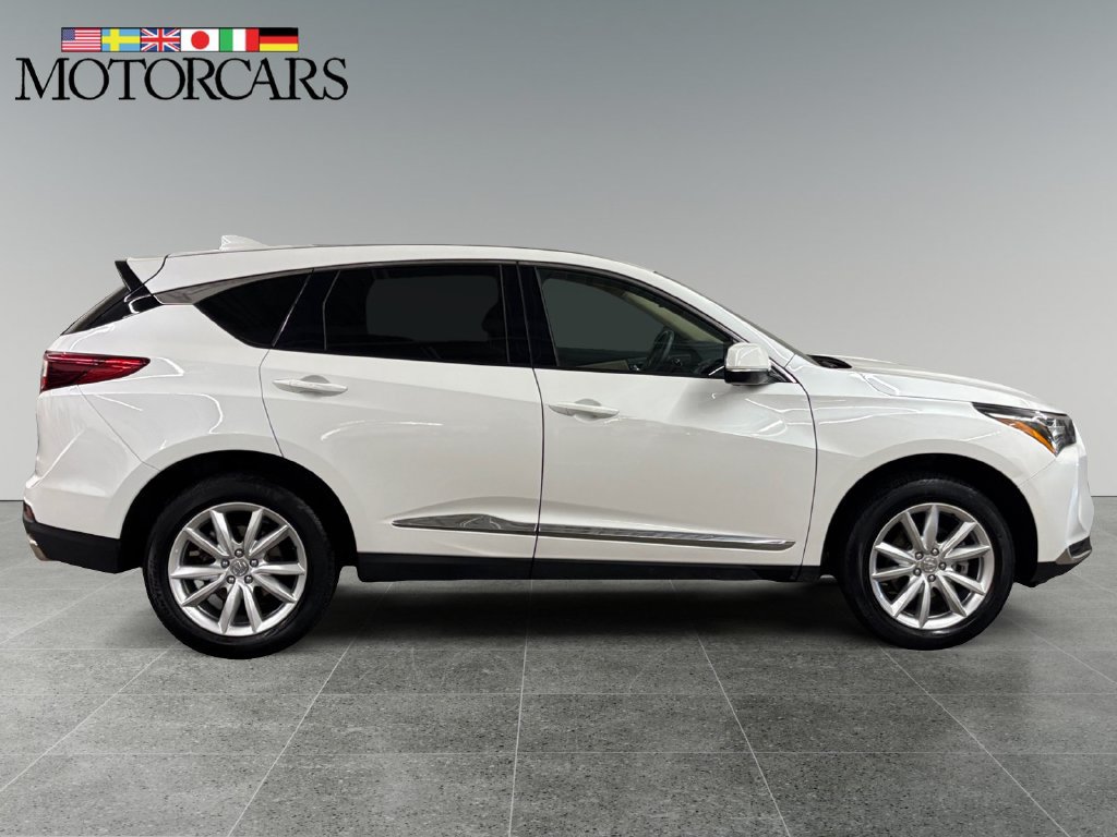 Certified 2023 Acura RDX AWD image 2