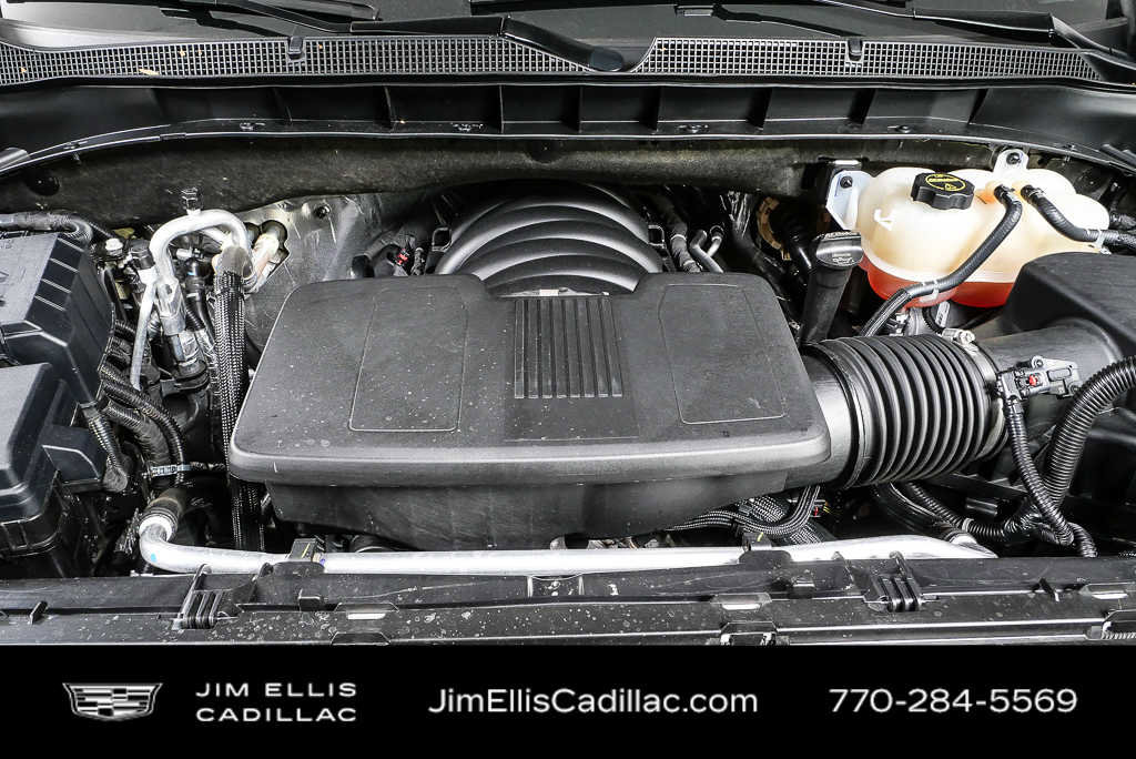 Used 2025 Chevrolet Tahoe LT RWD image 37