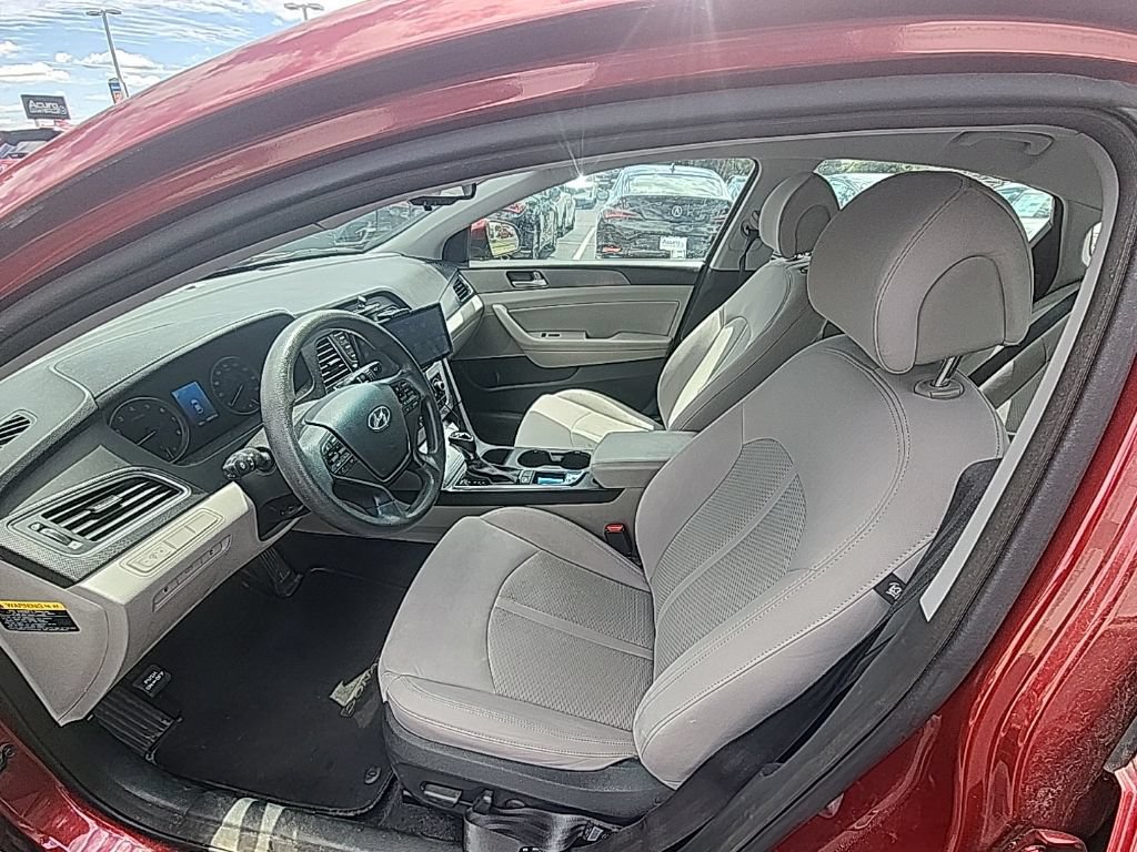 Used 2015 Hyundai Sonata Sport FWD image 9