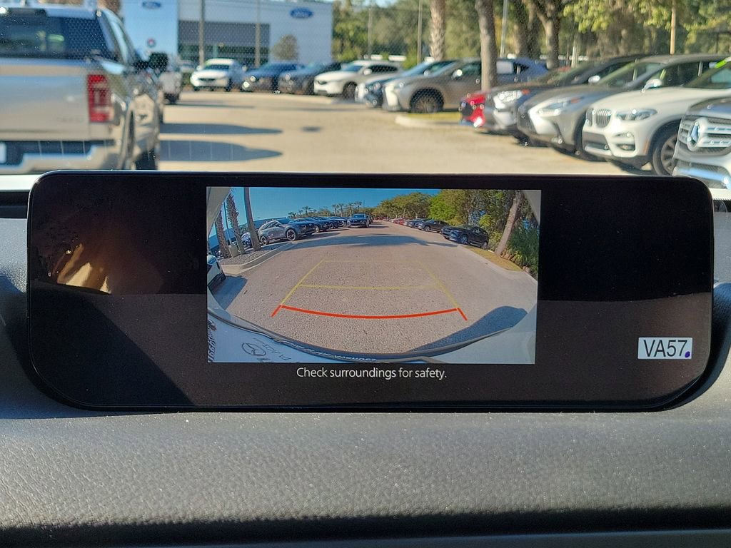 New 2026 MAZDA CX-50 AWD 2.5 Hybrid w/ Weather Package image 31