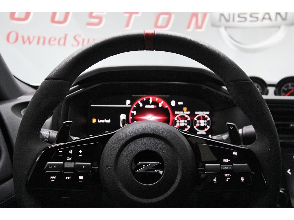New 2027 Nissan Z NISMO RWD image 10