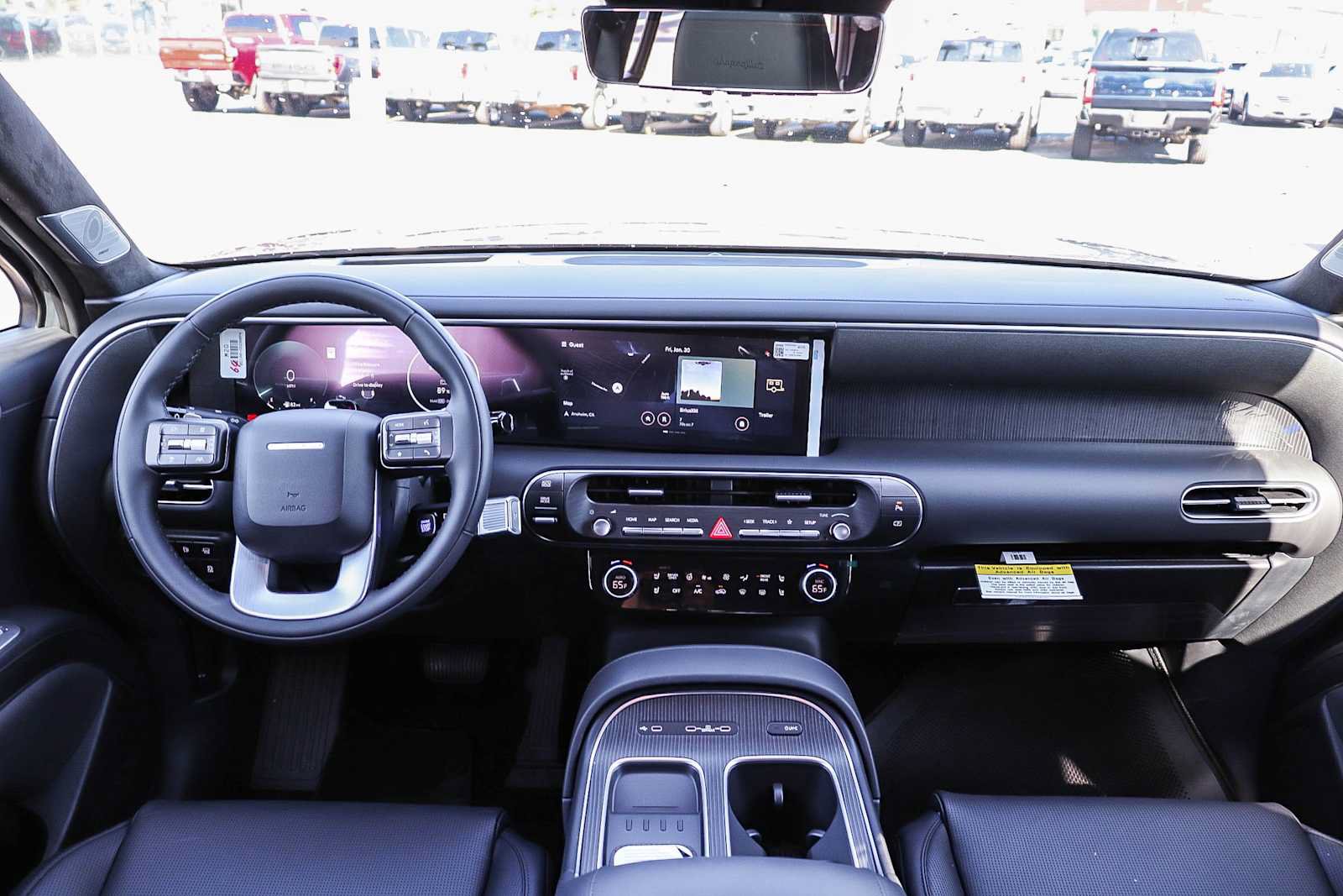 New 2026 Hyundai Palisade Calligraphy FWD image 17