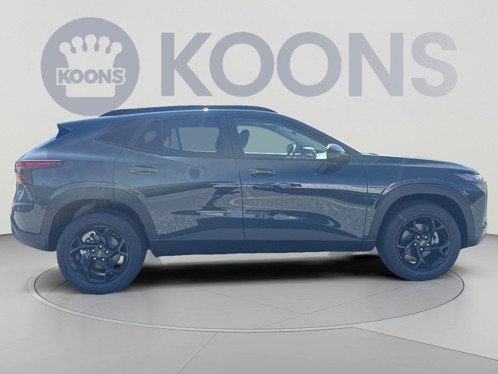 New 2026 Chevrolet Trax LT w/ Driver Confidence Package FWD image 5