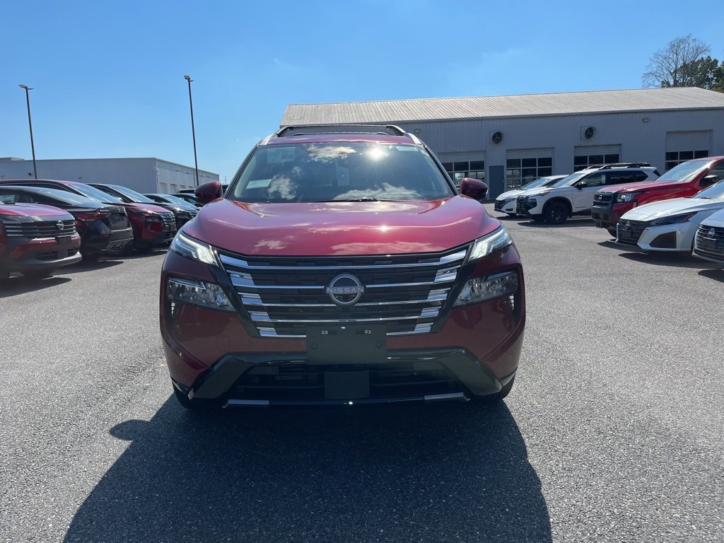 New 2026 Nissan Rogue Platinum w/ Platinum Premium Package image 3