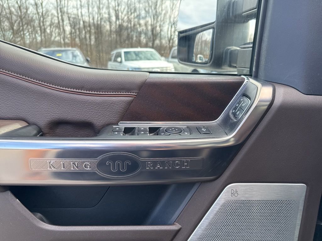 Used 2024 Ford F450 King Ranch w/ Chrome Package image 14