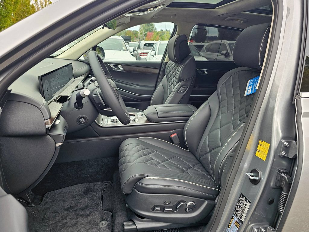 New 2026 Genesis GV80 3.5T Prestige AWD/4WD image 21