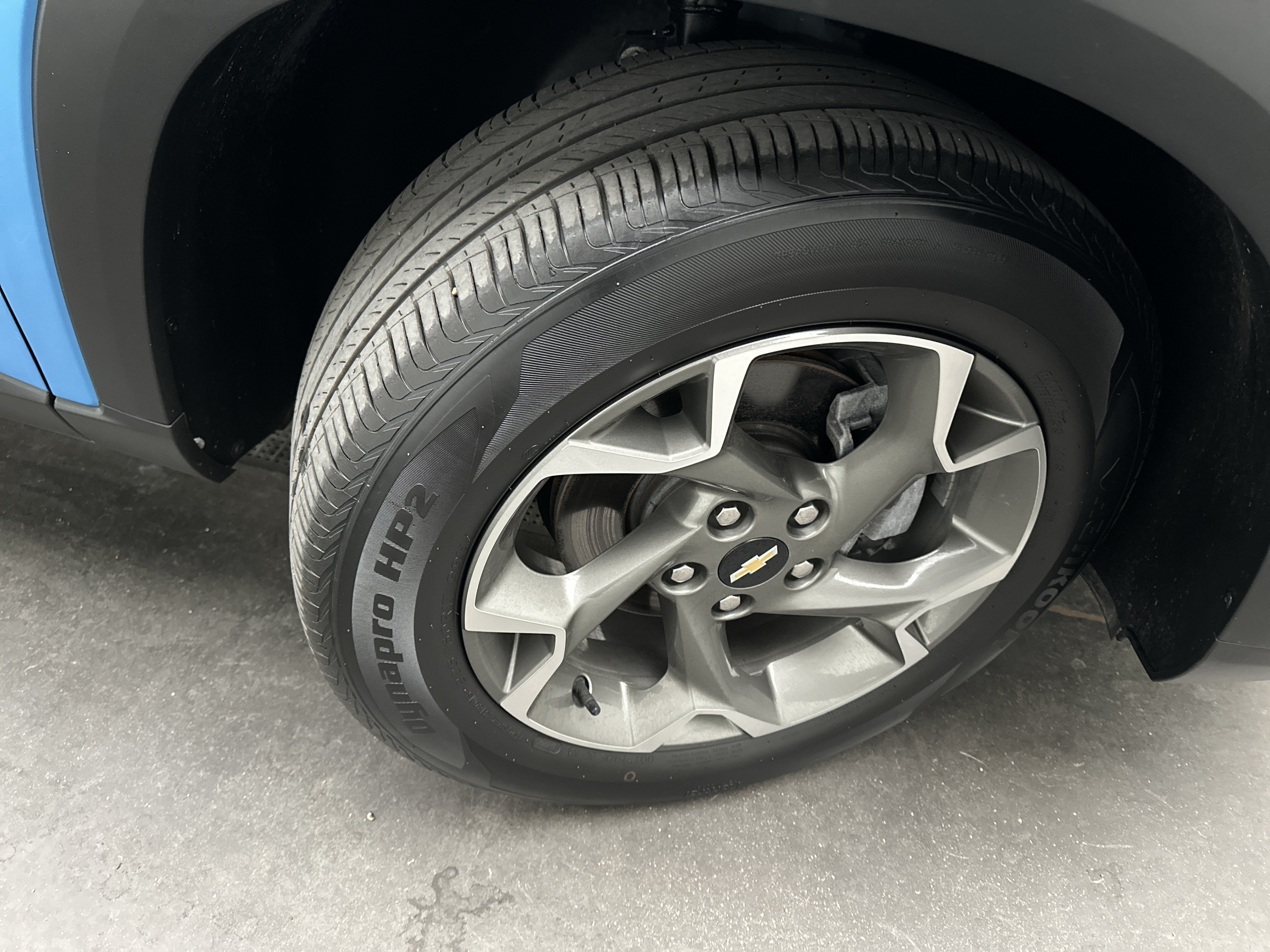 Used 2025 Chevrolet Trax LT w/ Driver Confidence Package FWD image 11