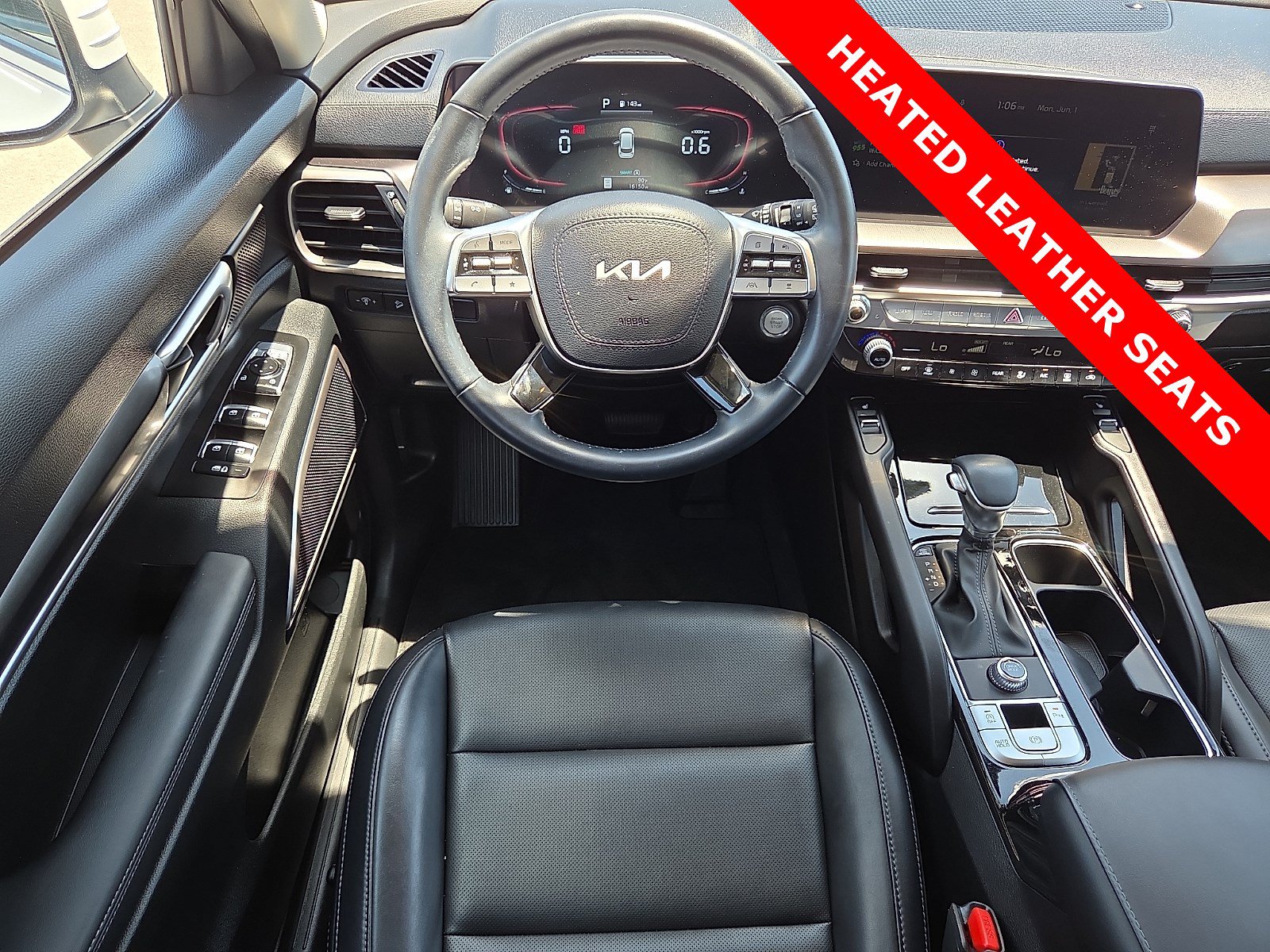 Used 2024 Kia Telluride S FWD image 13