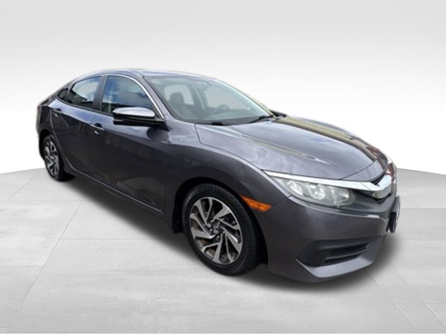 Used 2016 Honda Civic EX