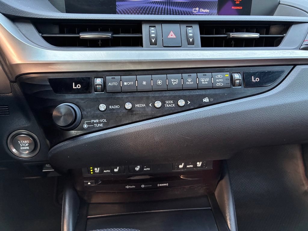 Used 2019 Lexus ES 350 F Sport w/ Accessory Package FWD image 31
