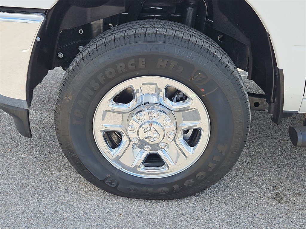 New 2026 RAM 2500 Tradesman image 13