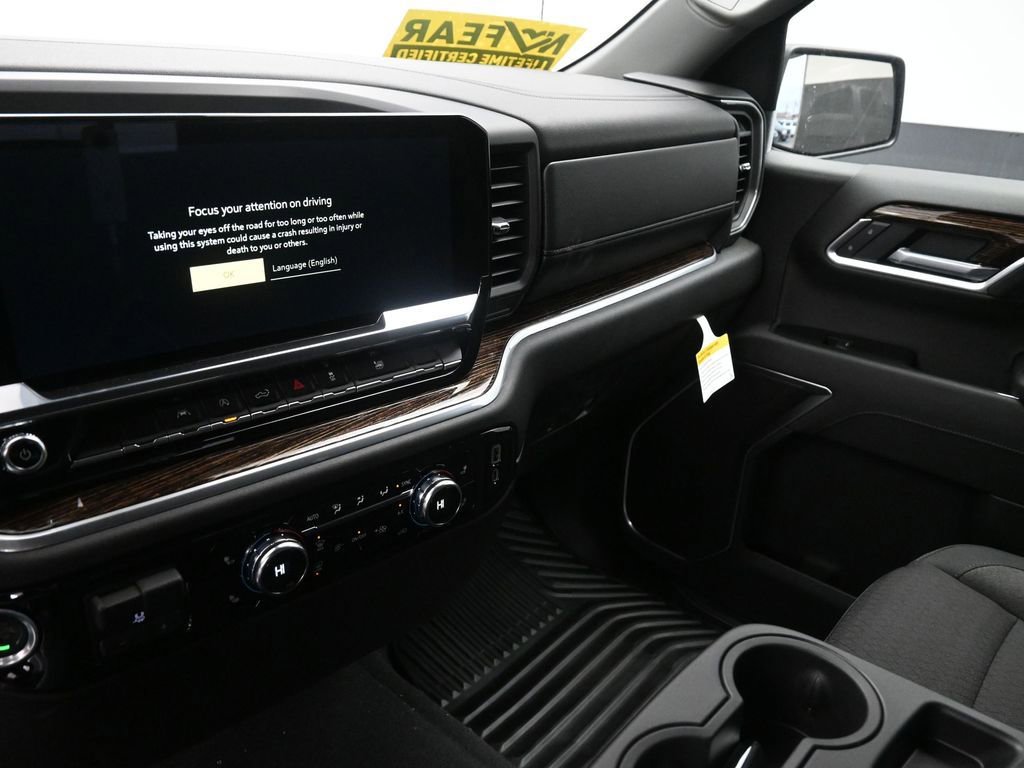 New 2026 GMC Sierra 1500 SLE w/ Preferred Package image 20