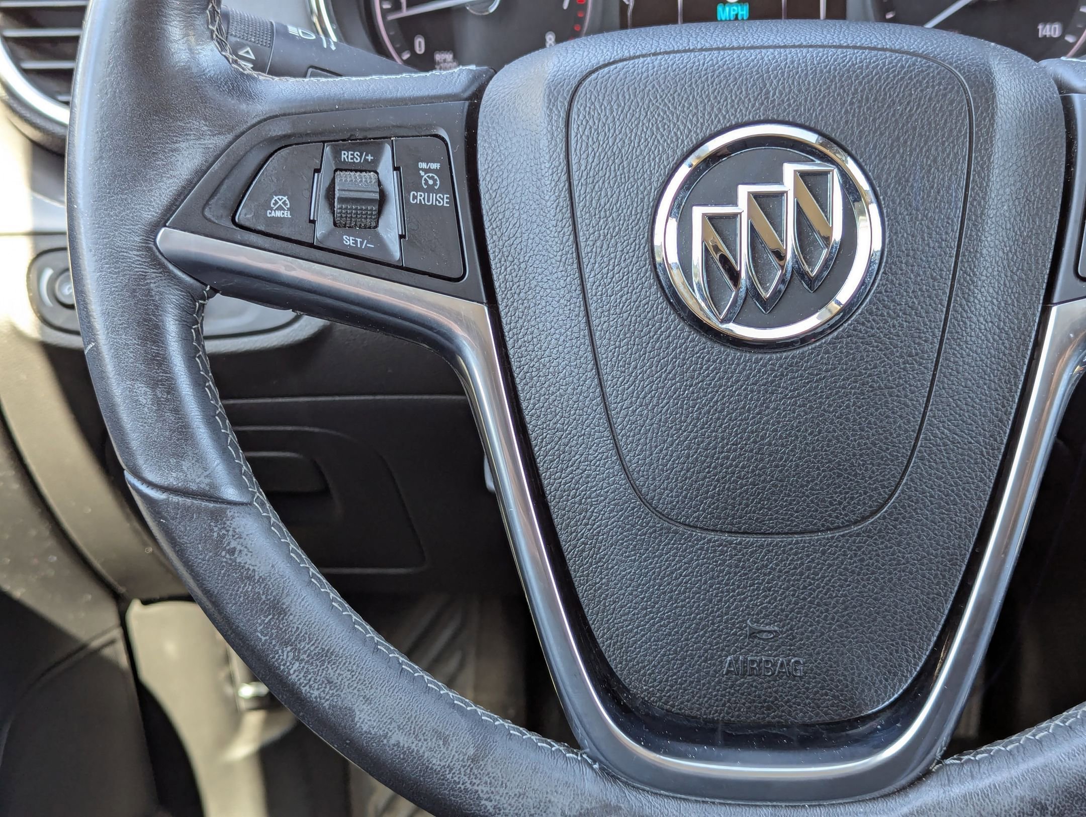 Used 2017 Buick Encore Preferred image 21