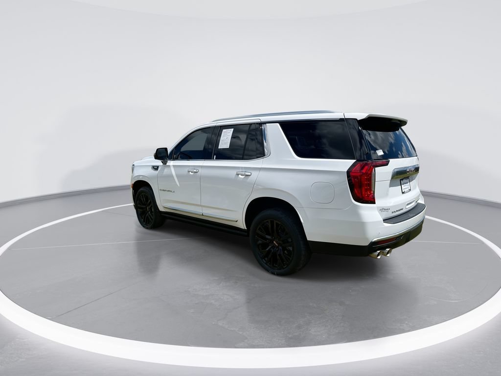 Used 2021 GMC Yukon Denali w/ Denali Premium Package AWD/4WD image 6