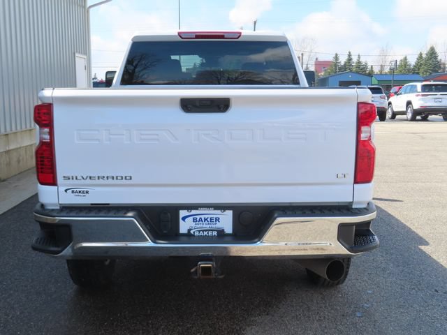 Used 2025 Chevrolet Silverado 2500 LT w/ Convenience Package AWD/4WD image 10