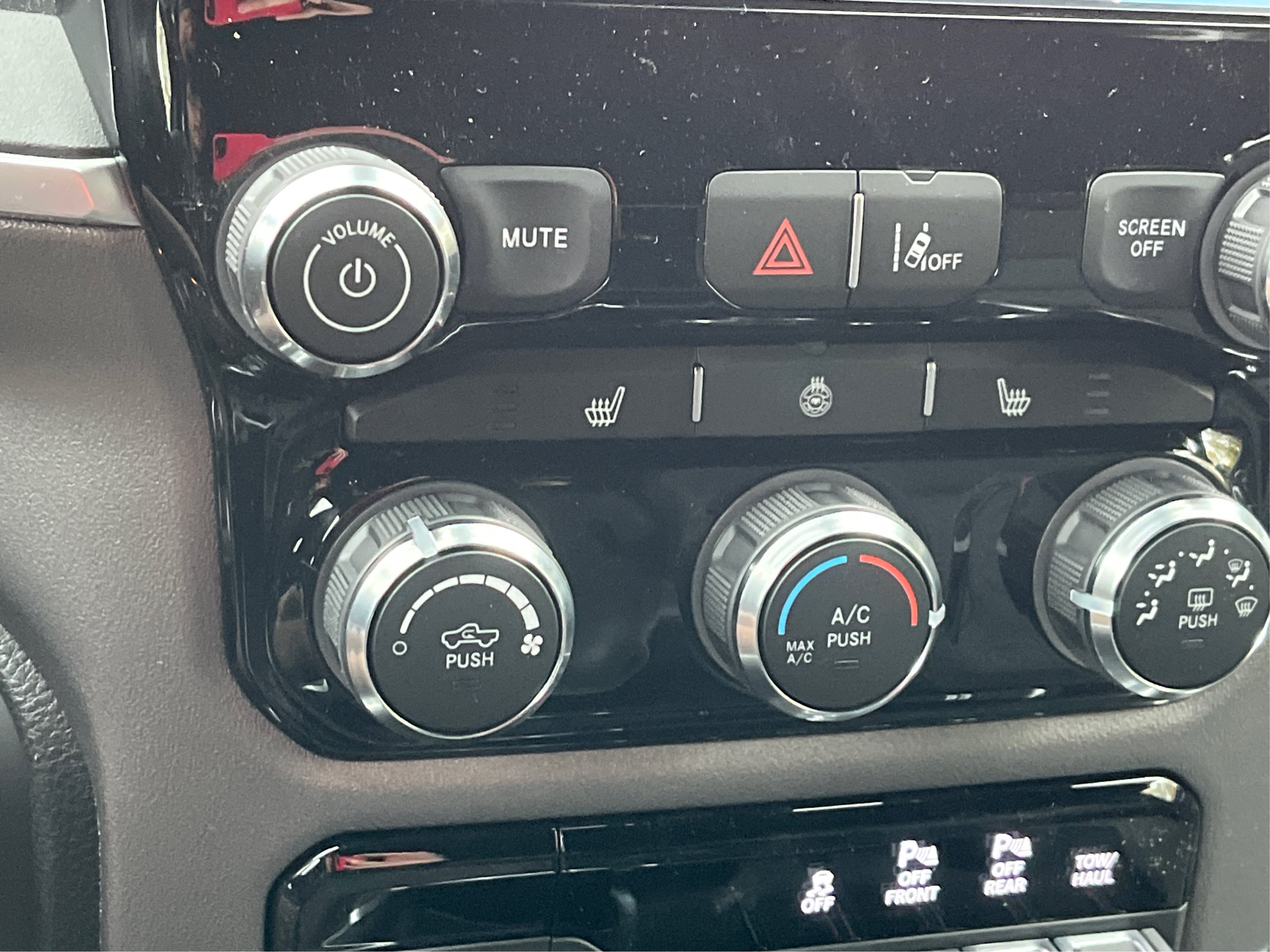 New 2026 RAM 1500 Big Horn AWD/4WD image 48