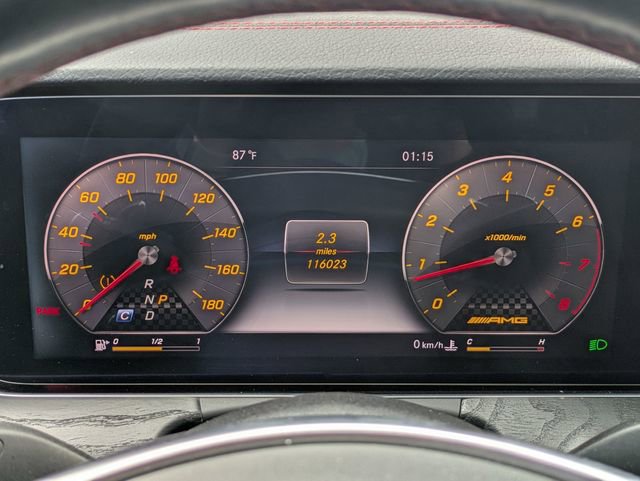 Used 2017 Mercedes-Benz E 43 AMG 4MATIC Sedan image 23