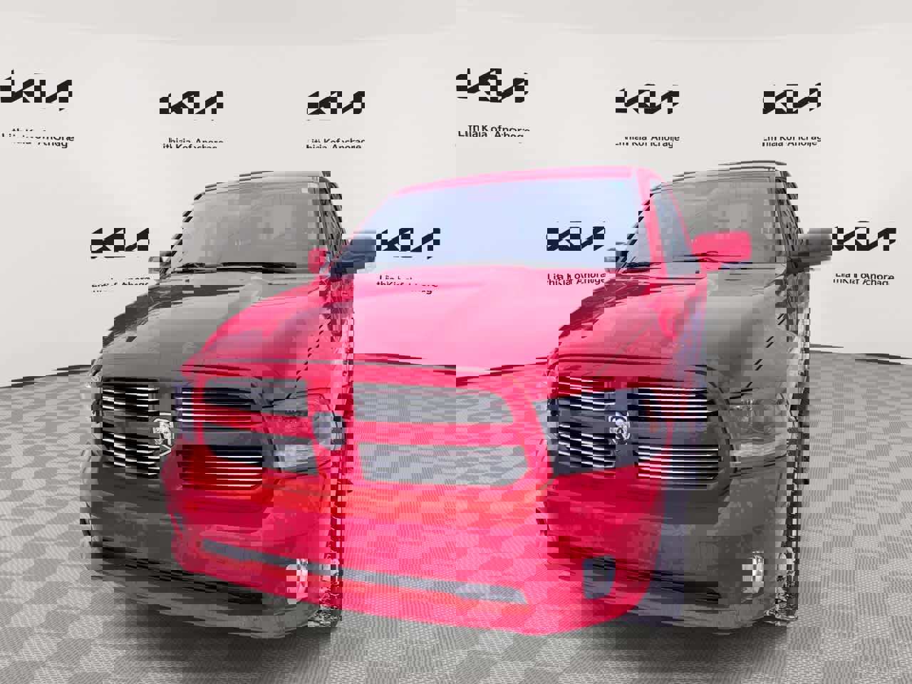 Used 2015 RAM 1500 Sport w/ Sport Premium Group image 1