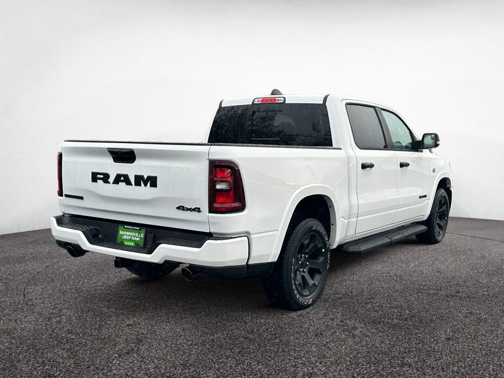 New 2026 RAM 1500 Big Horn w/ Night Edition image 5
