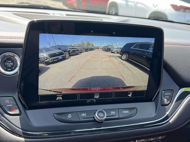Certified 2023 Chevrolet Blazer RS w/ Enhanced Convenience Package AWD/4WD image 31