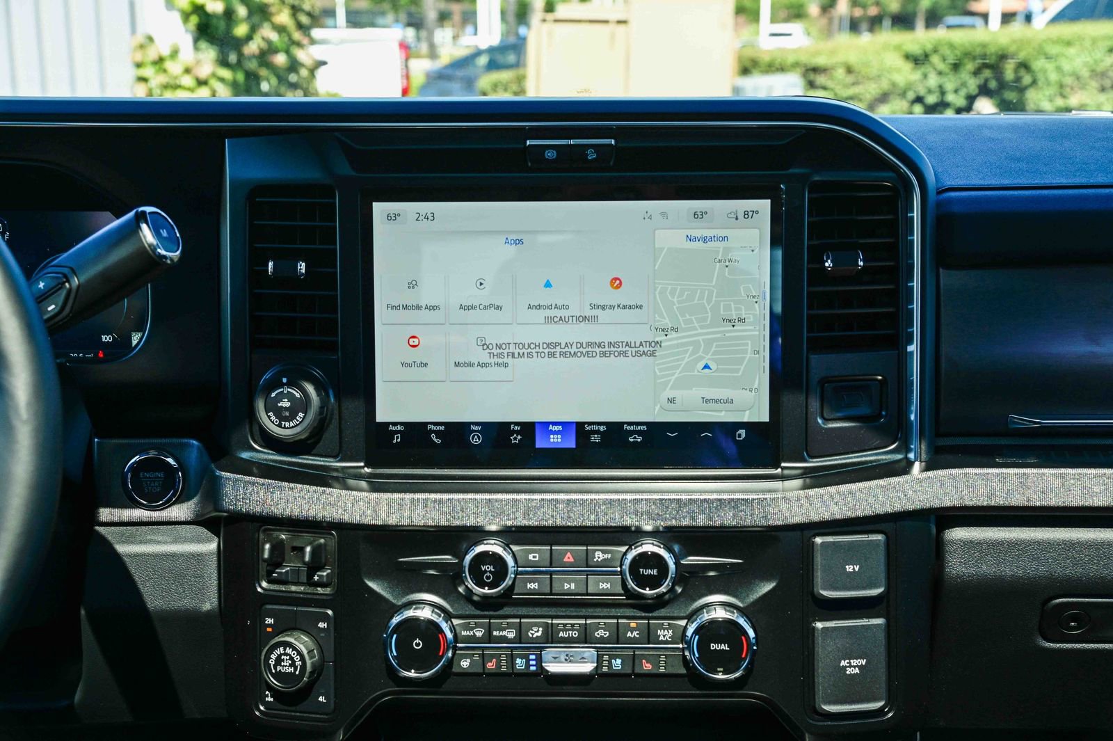 New 2026 Ford F250 Platinum image 14