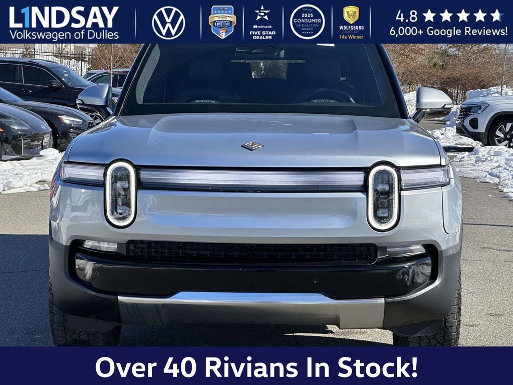 Used 2025 Rivian R1S Adventure image 2