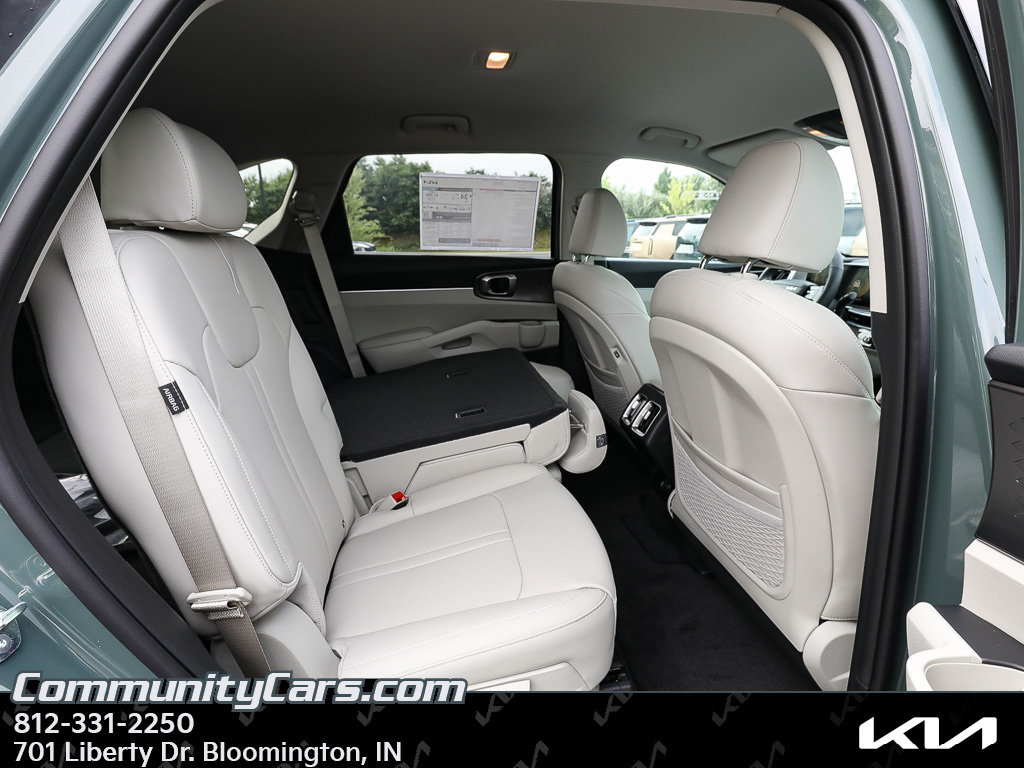 New 2026 Kia Sorento EX AWD/4WD image 21