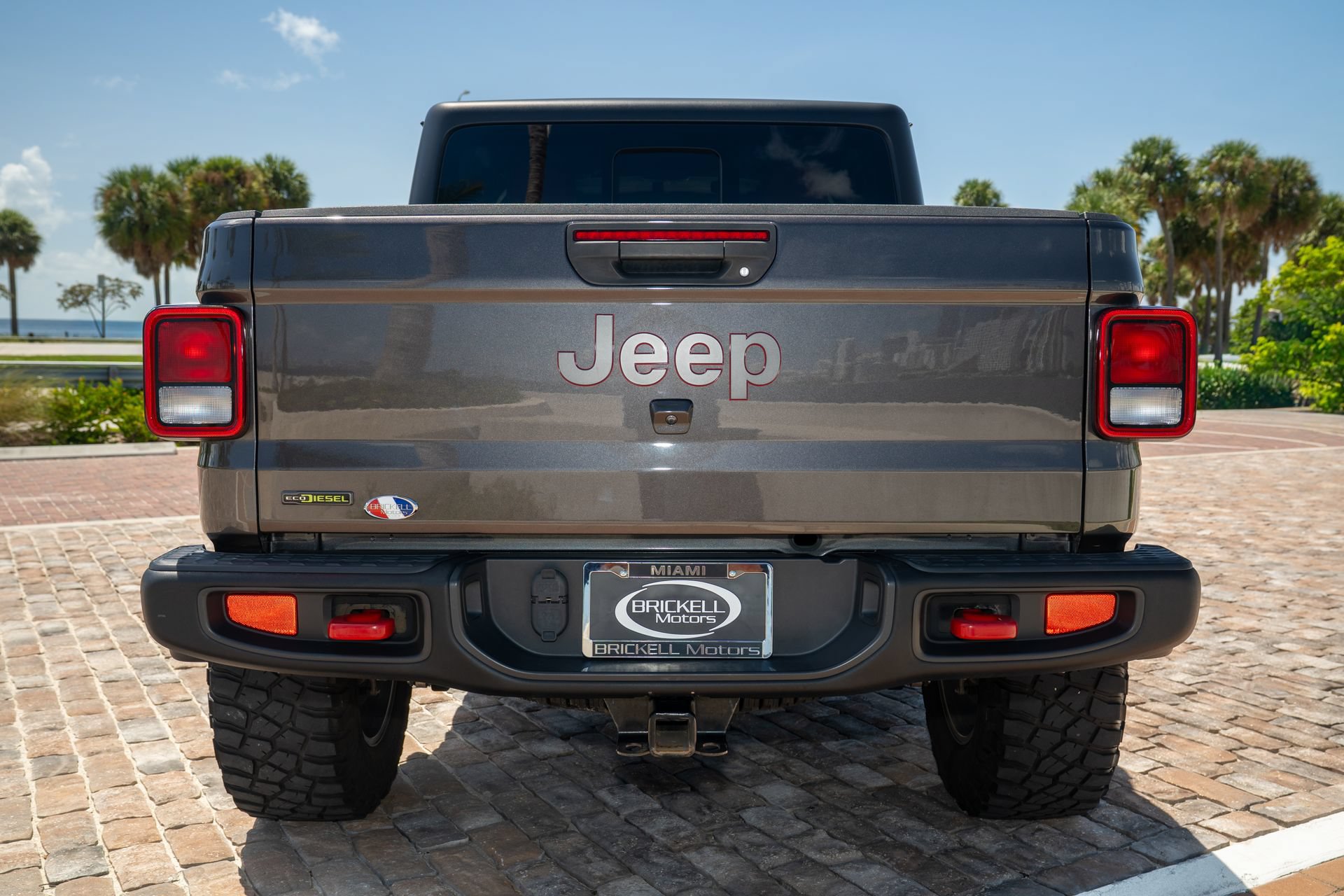 Used 2022 Jeep Gladiator Rubicon AWD/4WD image 12