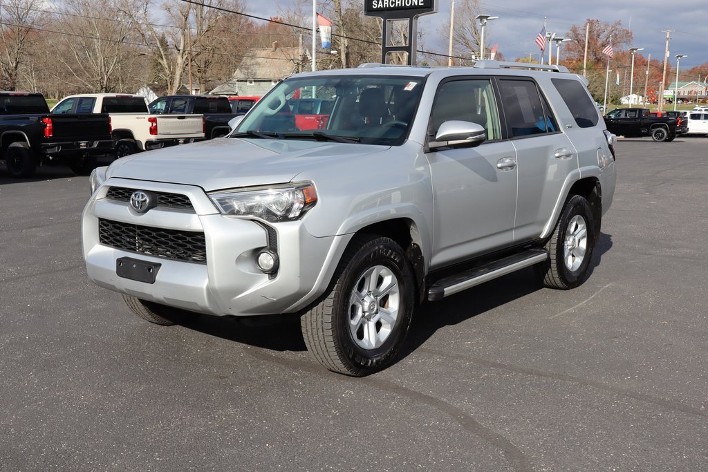 Used 2016 Toyota 4Runner SR5 image 33