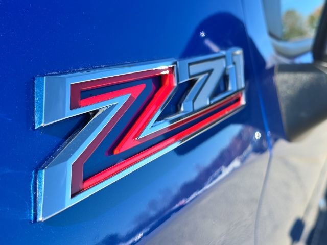 Used 2025 Chevrolet Silverado 1500 RST w/ Z71 Off-Road Package image 9