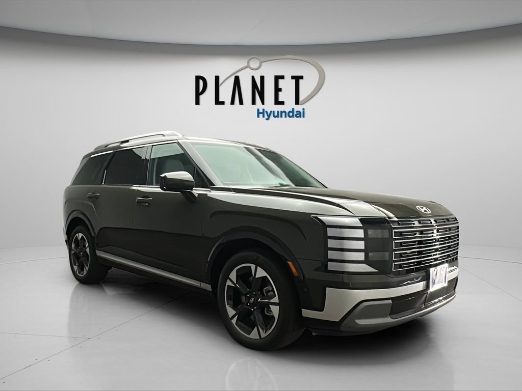 New 2026 Hyundai Palisade Limited AWD/4WD video 1