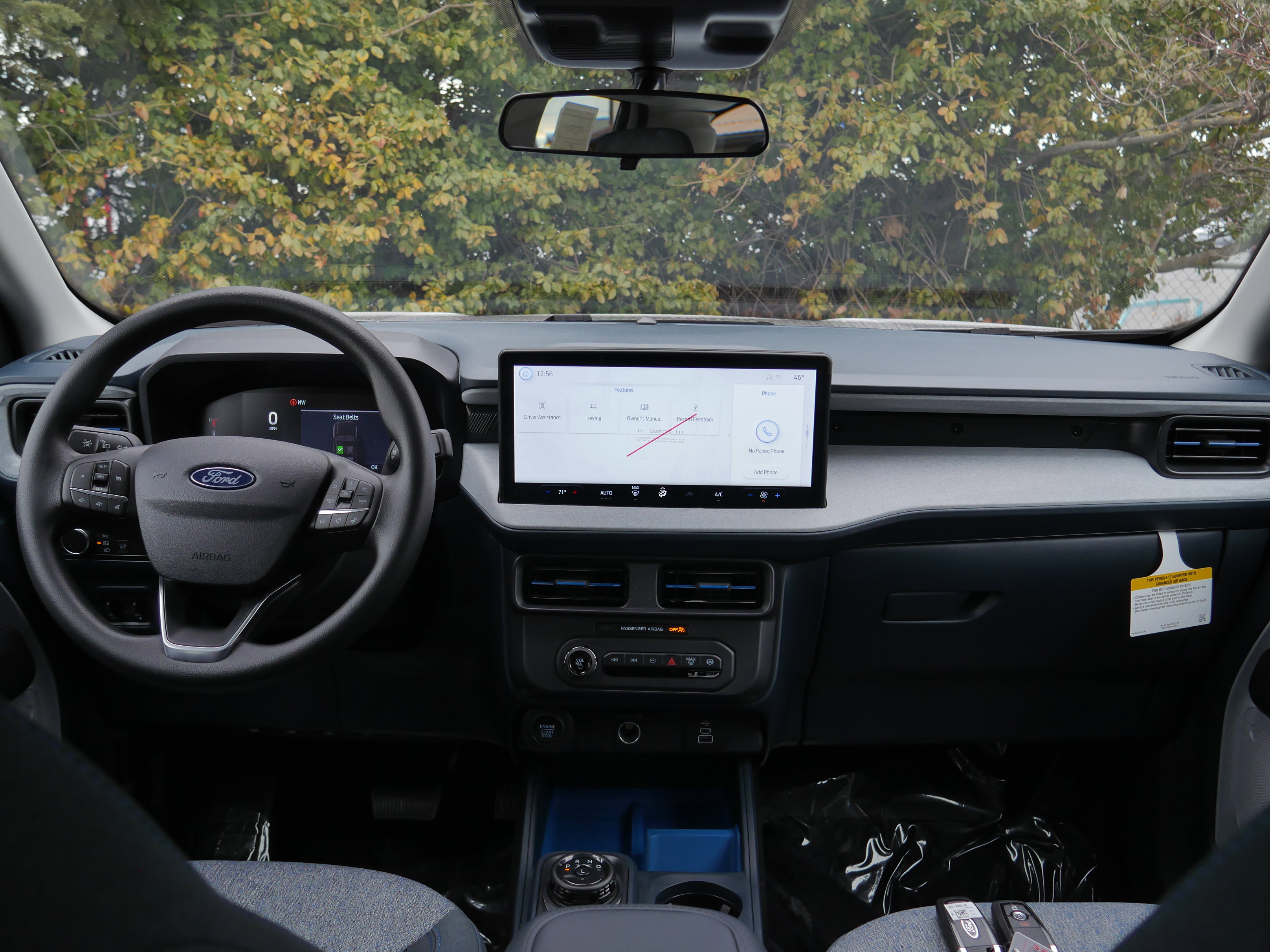 New 2026 Ford Maverick XLT w/ 4K Tow Package image 8