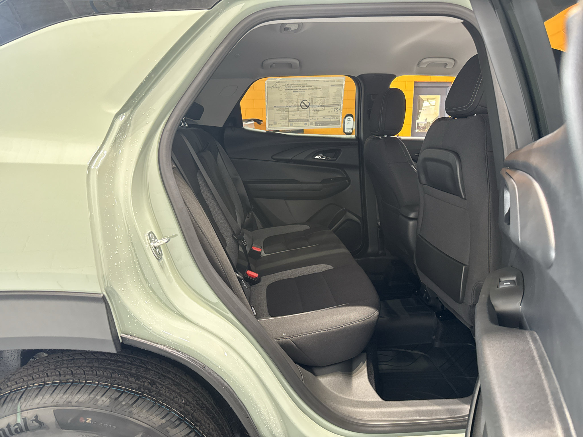 New 2026 Chevrolet TrailBlazer LT w/ Convenience Package AWD/4WD image 18