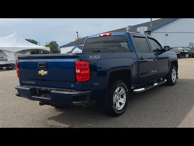Used 2016 Chevrolet Silverado 1500 LT w/ All Star Edition AWD/4WD image 26