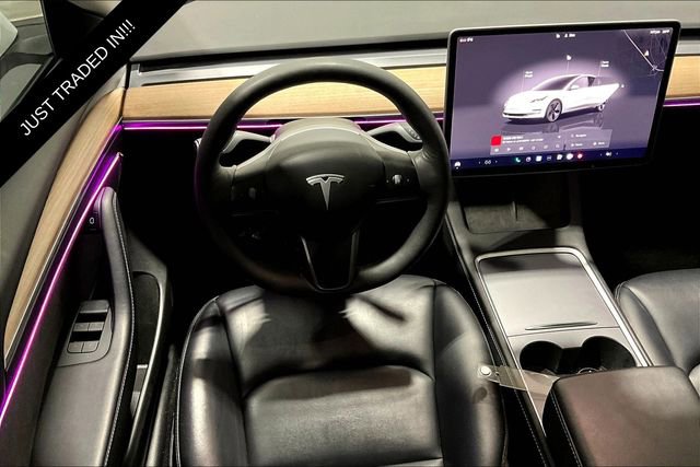 Used 2023 Tesla Model 3 Standard Range image 5