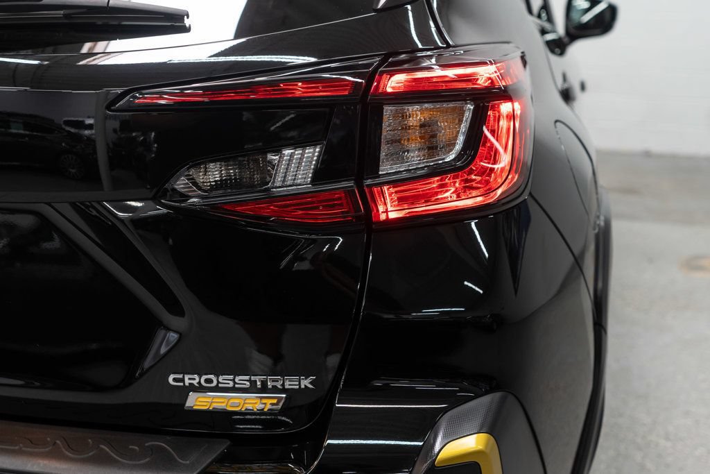Used 2024 Subaru Crosstrek 2.5i Sport w/ Crosstrek Mirror Package AWD/4WD image 47