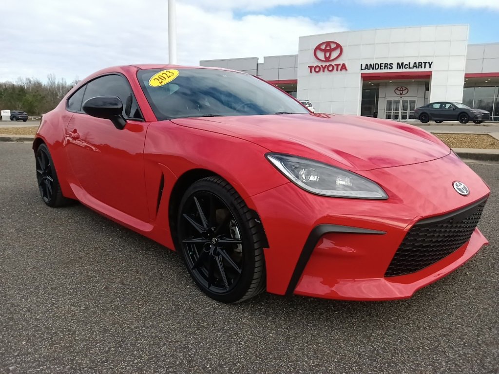 Used 2023 Toyota GR86 Premium image 1