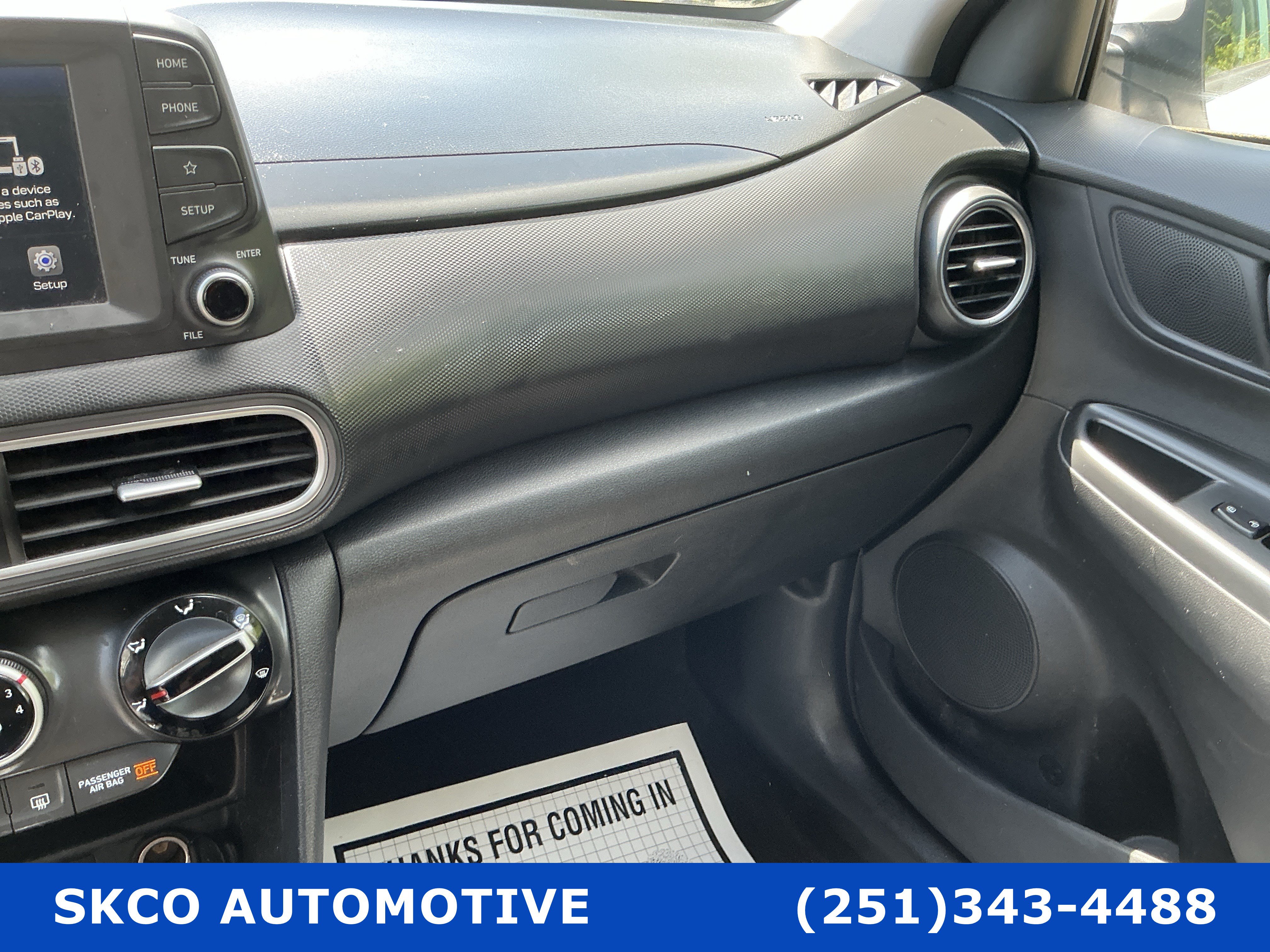 Used 2021 Hyundai Kona SEL FWD image 25