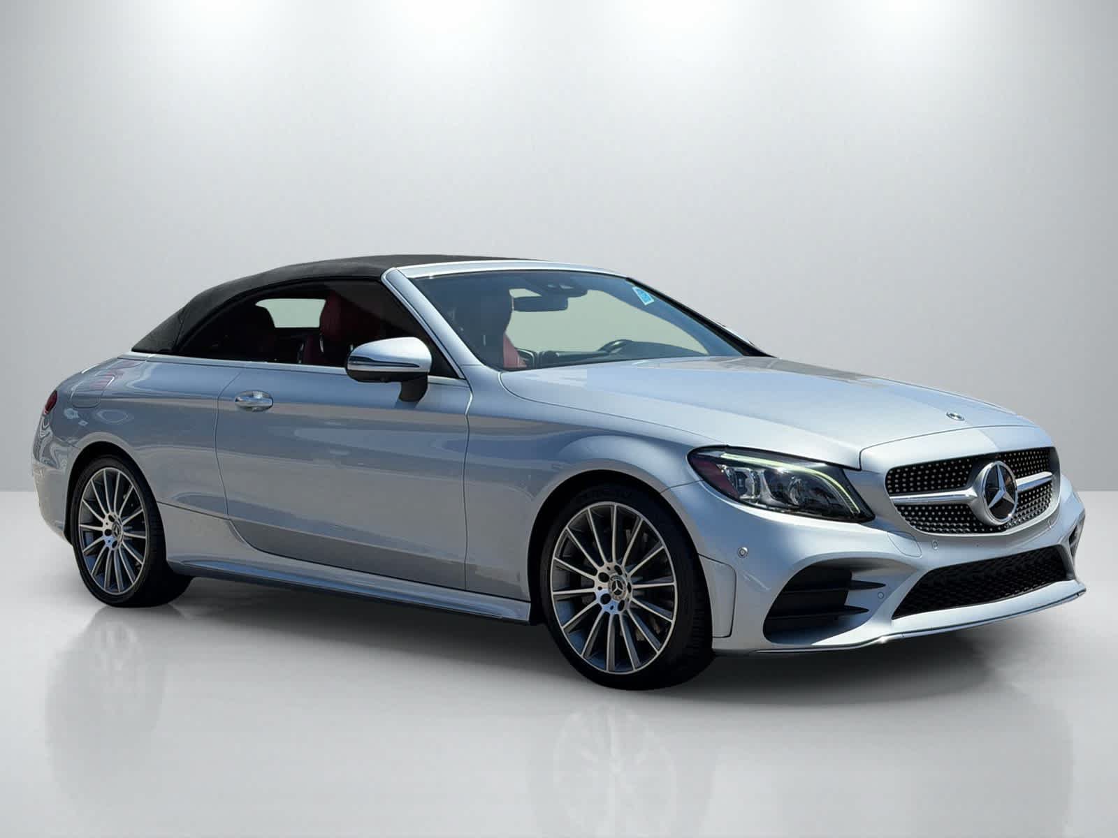 Used 2022 Mercedes-Benz C 300 Cabriolet image 10