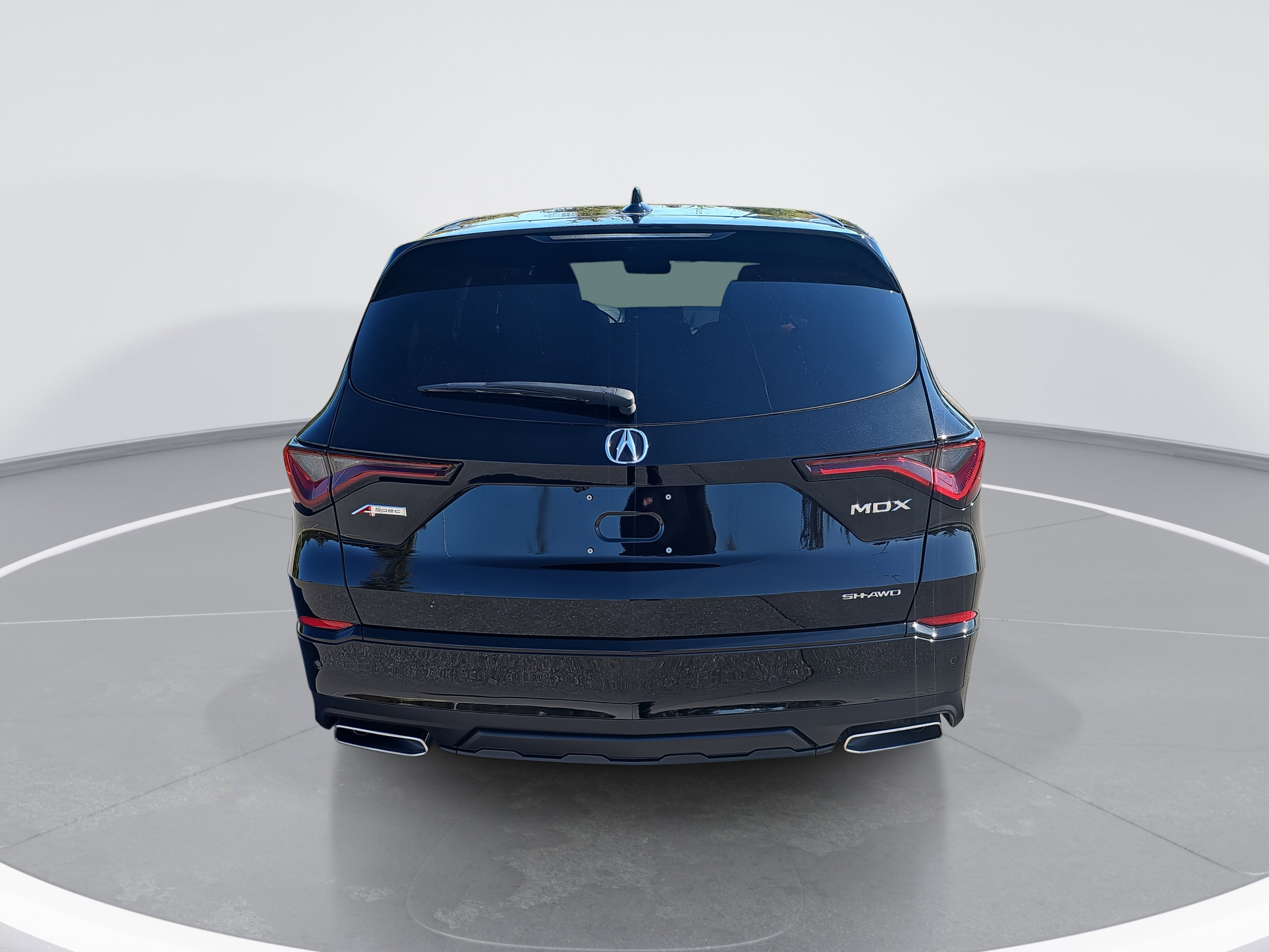 New 2026 Acura MDX A-Spec image 4