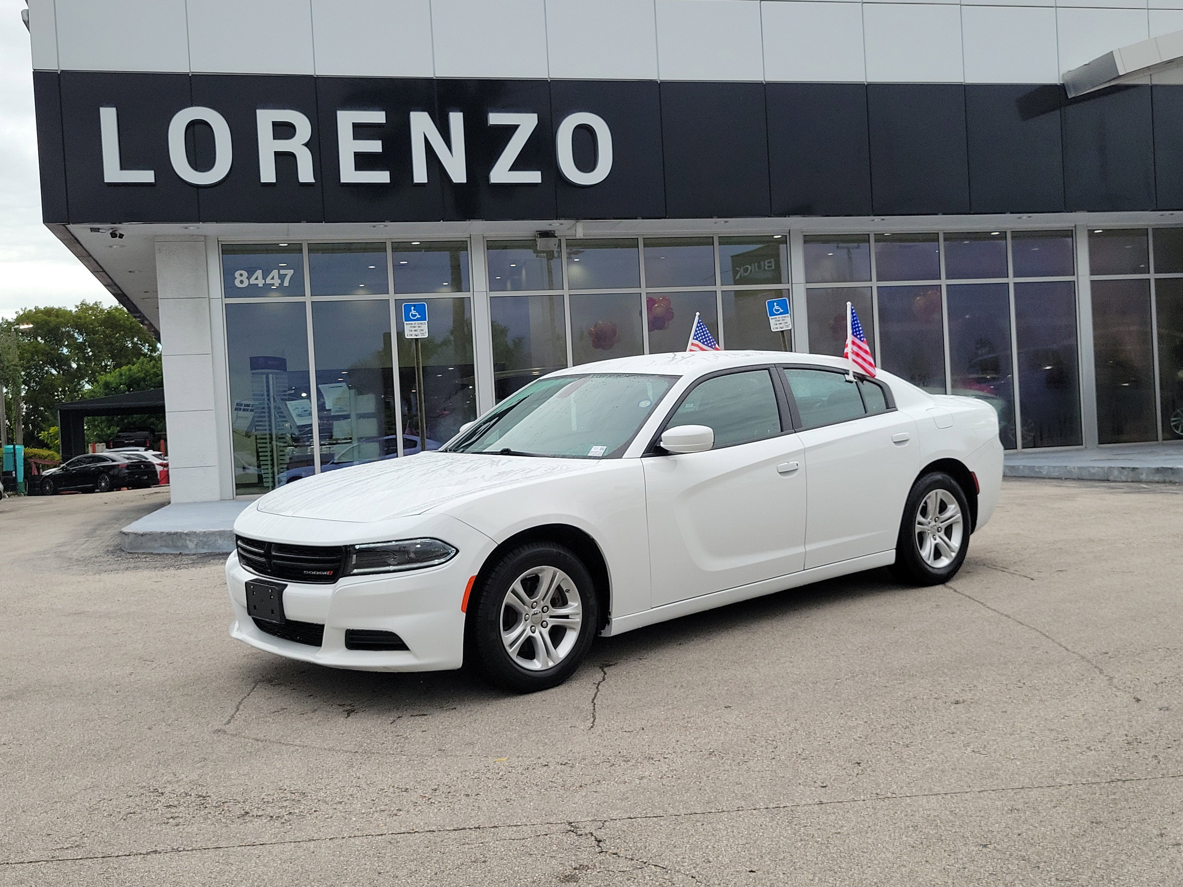 Used 2022 Dodge Charger SXT