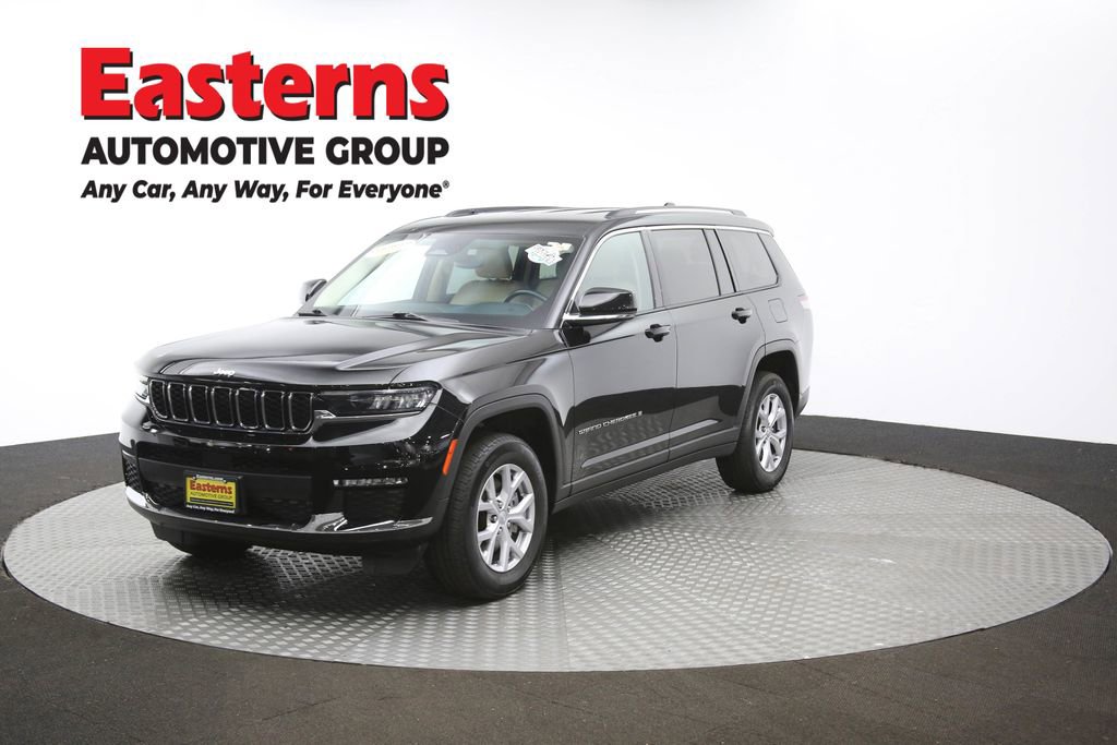 Used 2022 Jeep Grand Cherokee L Limited image 60