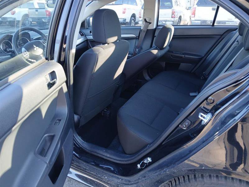 Used 2015 Mitsubishi Lancer ES image 10