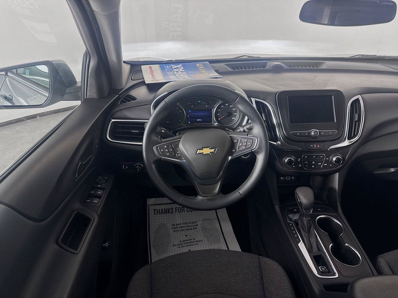 Used 2024 Chevrolet Equinox LT AWD/4WD image 20