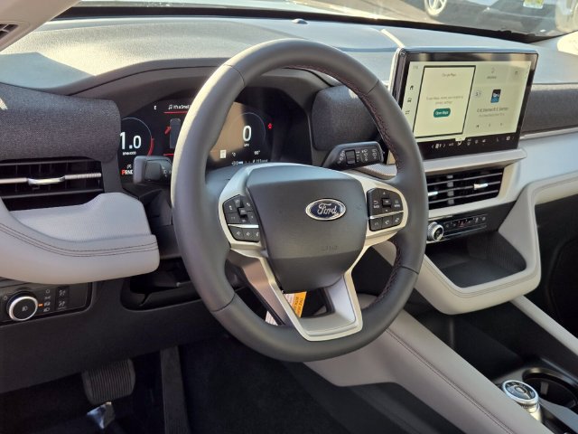 New 2026 Ford Explorer Active w/ Active Comfort Package AWD/4WD image 11