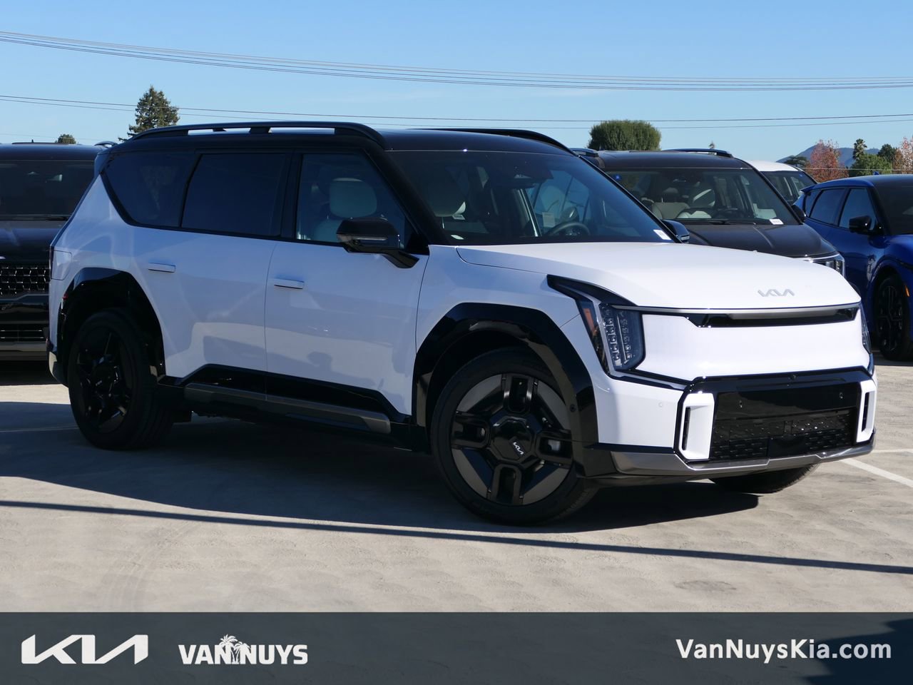 New 2026 Kia EV9 GT-Line image 1