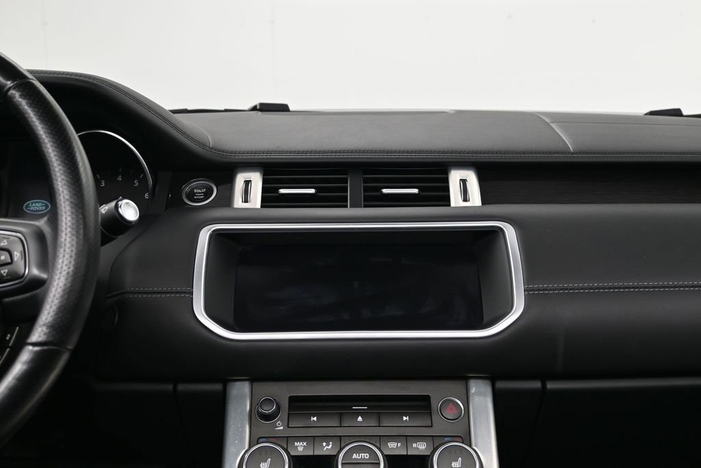 Used 2018 Land Rover Range Rover Evoque HSE Dynamic AWD/4WD image 10