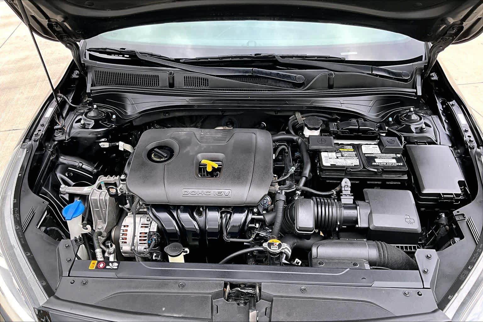 Used 2020 Kia Forte GT-Line FWD image 28