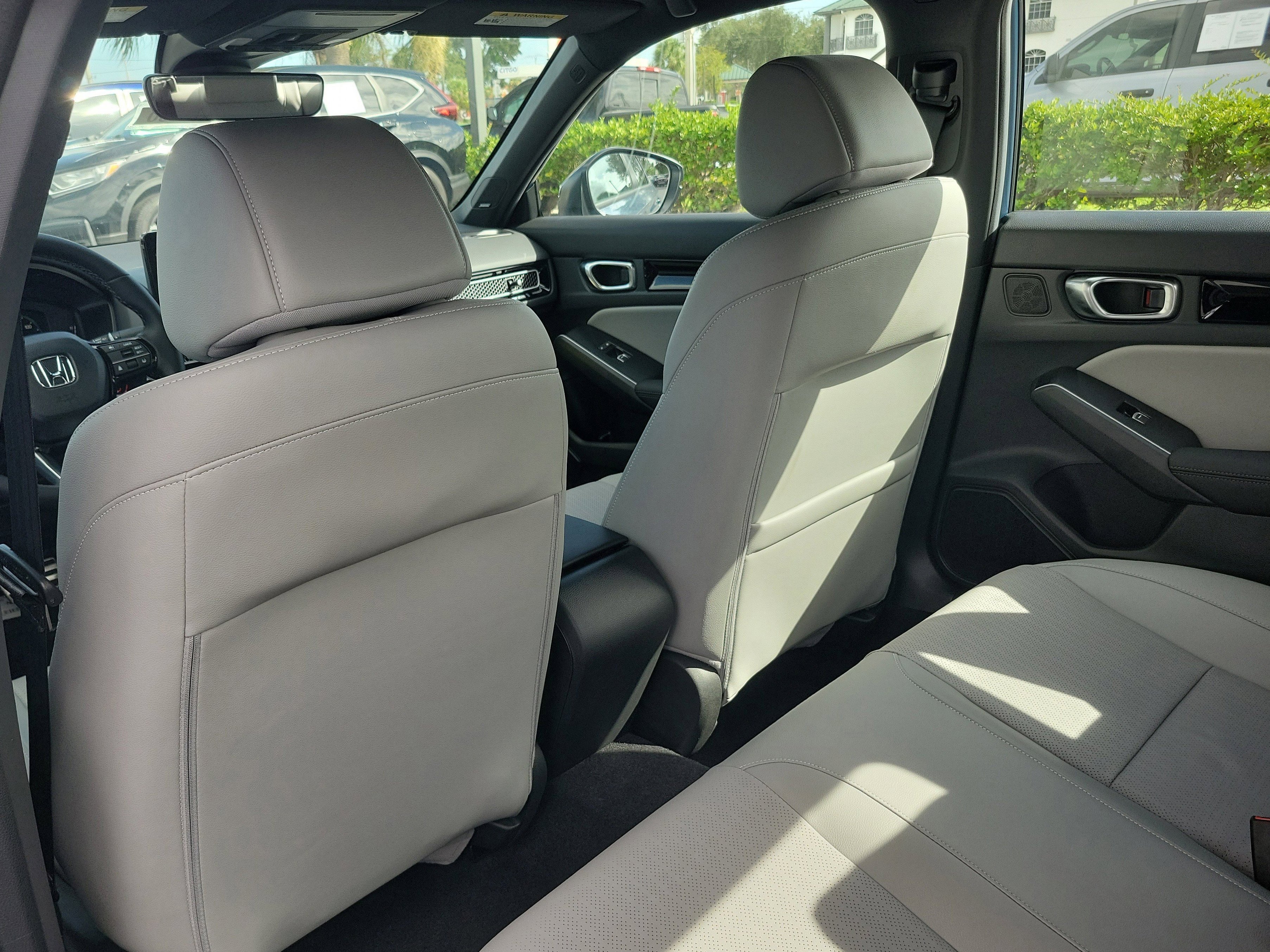 New 2026 Honda Civic Sport Touring image 24