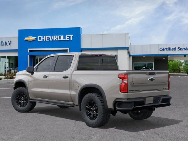 New 2026 Chevrolet Silverado 1500 ZR2 w/ Dark Appearance Package image 3